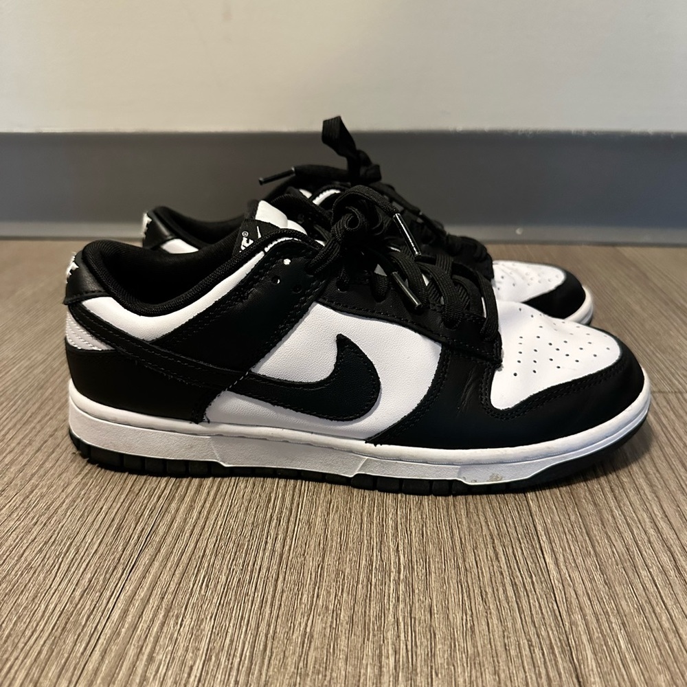 Nike Dunk Low Retro White Black Panda (2021)